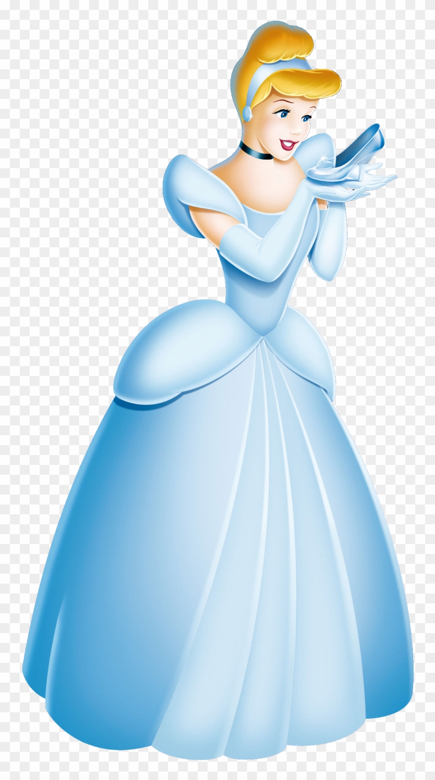 Cinderella clipart disney.