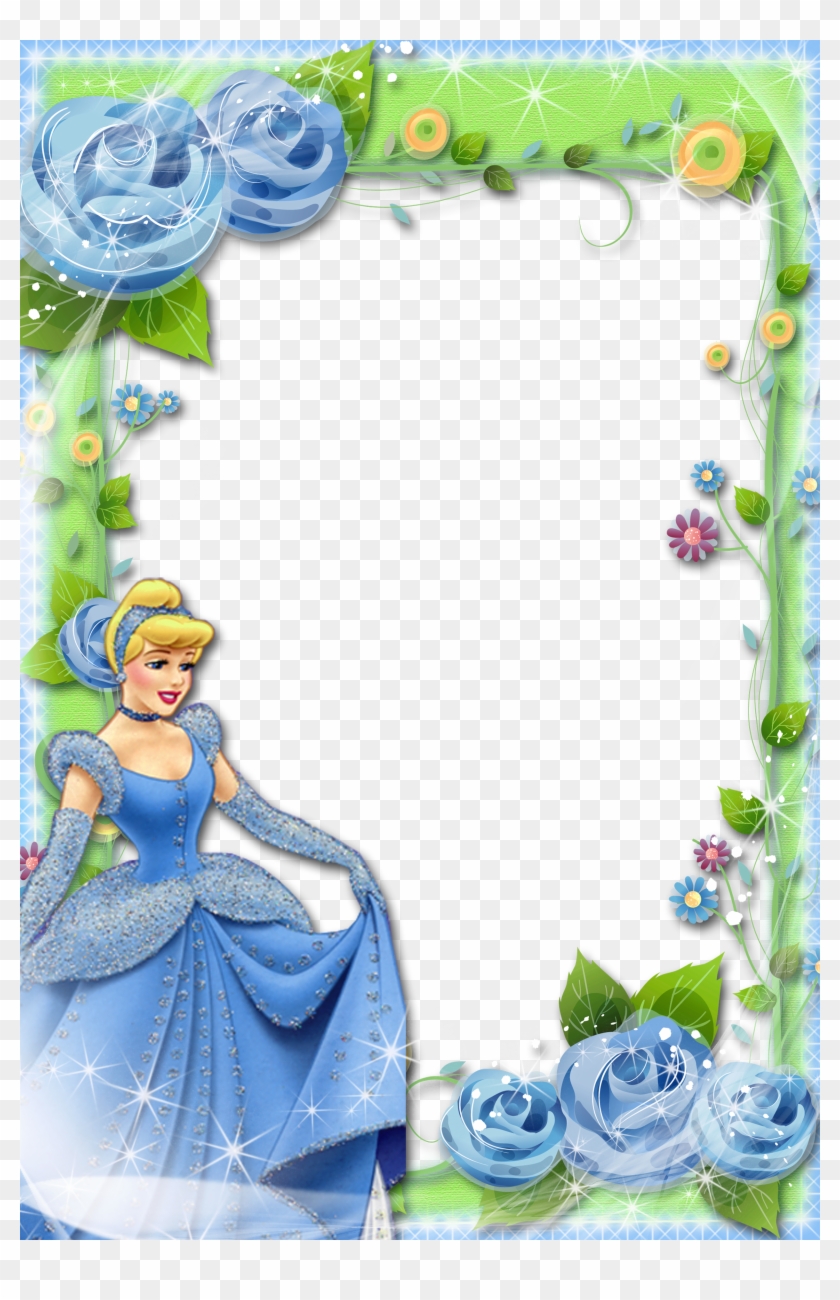 Cinderella wallpaper borders.