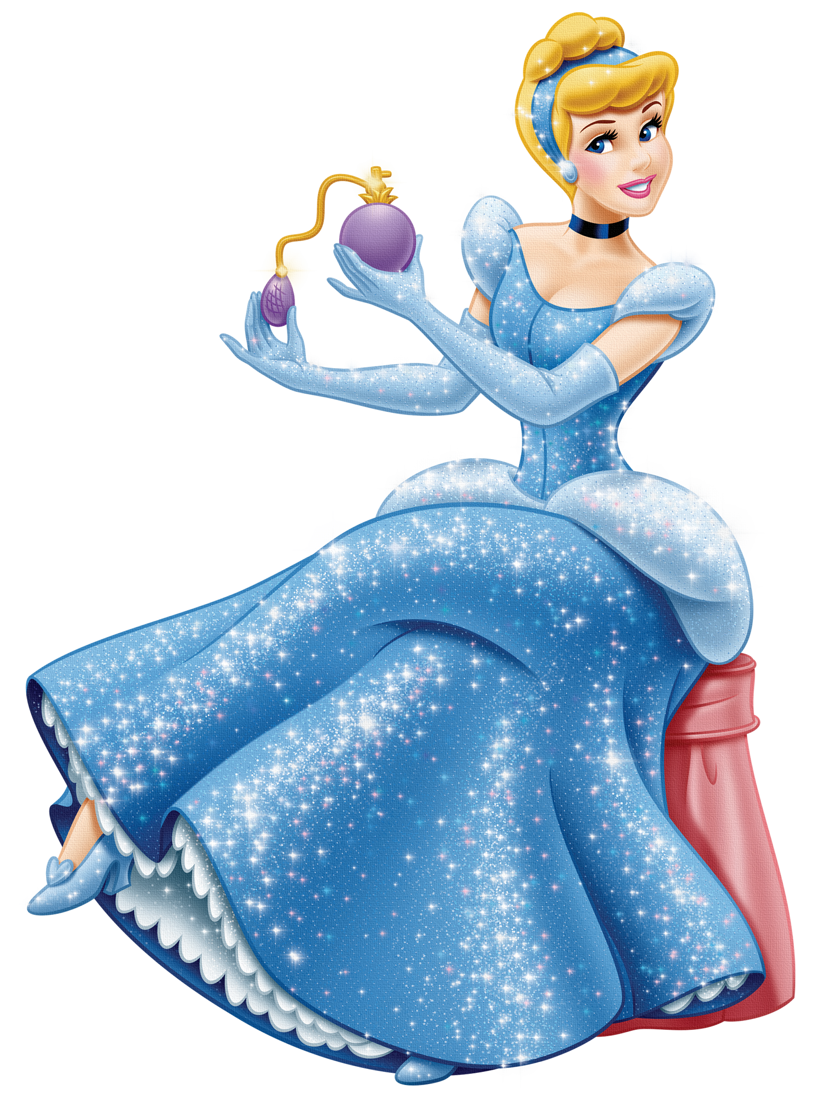 Cinderella Ariel Belle Disney Princess Clip art