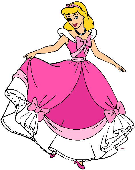 Disney princess ballerina.