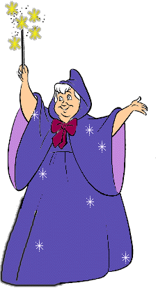 Fairy Godmother Fairy Clipart