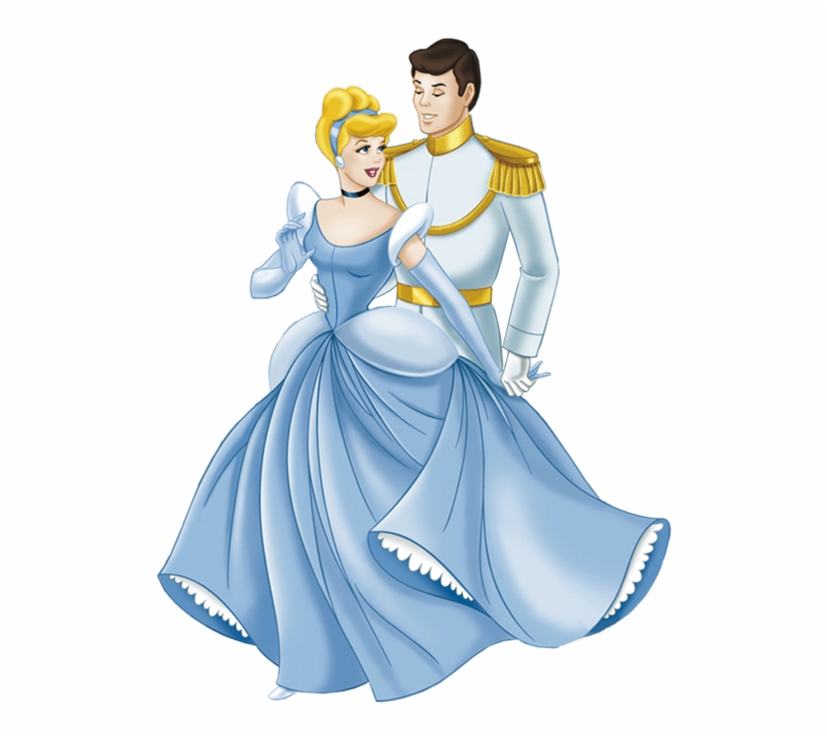 Cinderella prince charming.