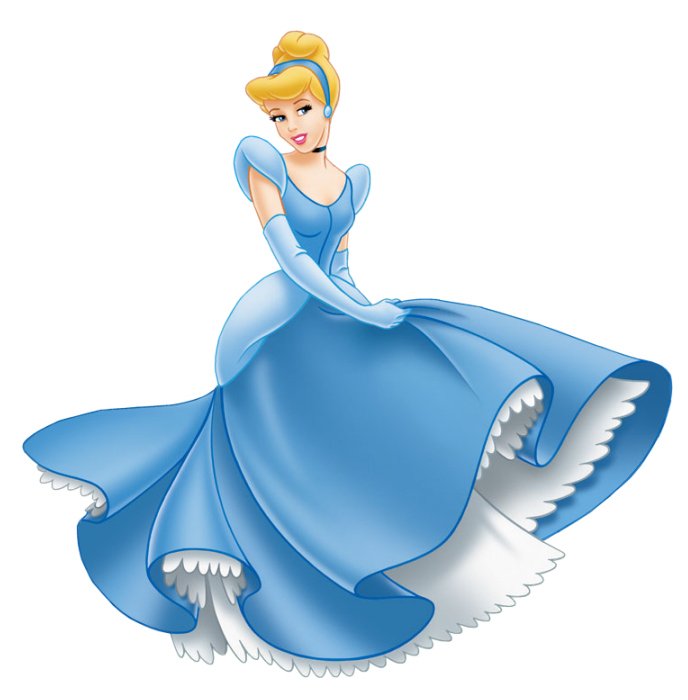 Princess Cinderella Disney Photo