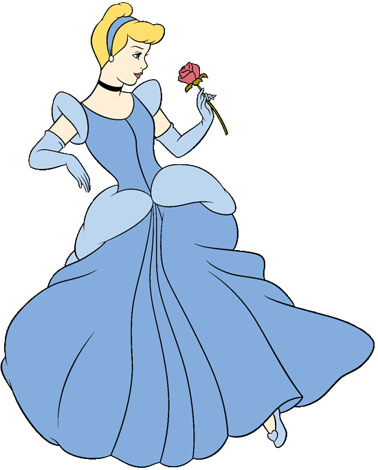 Cinderella clipart princess.