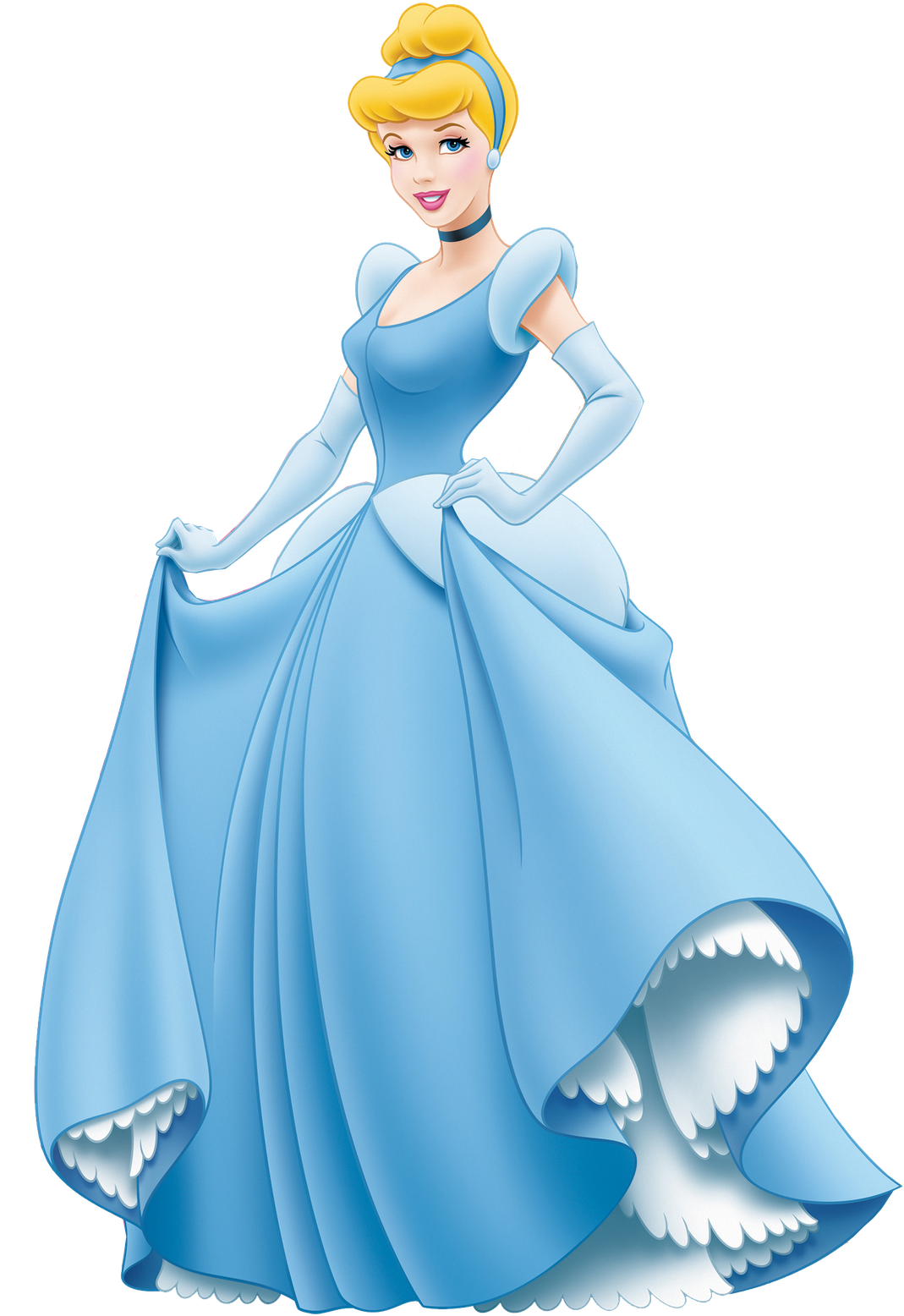 HD Disney Cinderella Transparent Background Transparent PNG