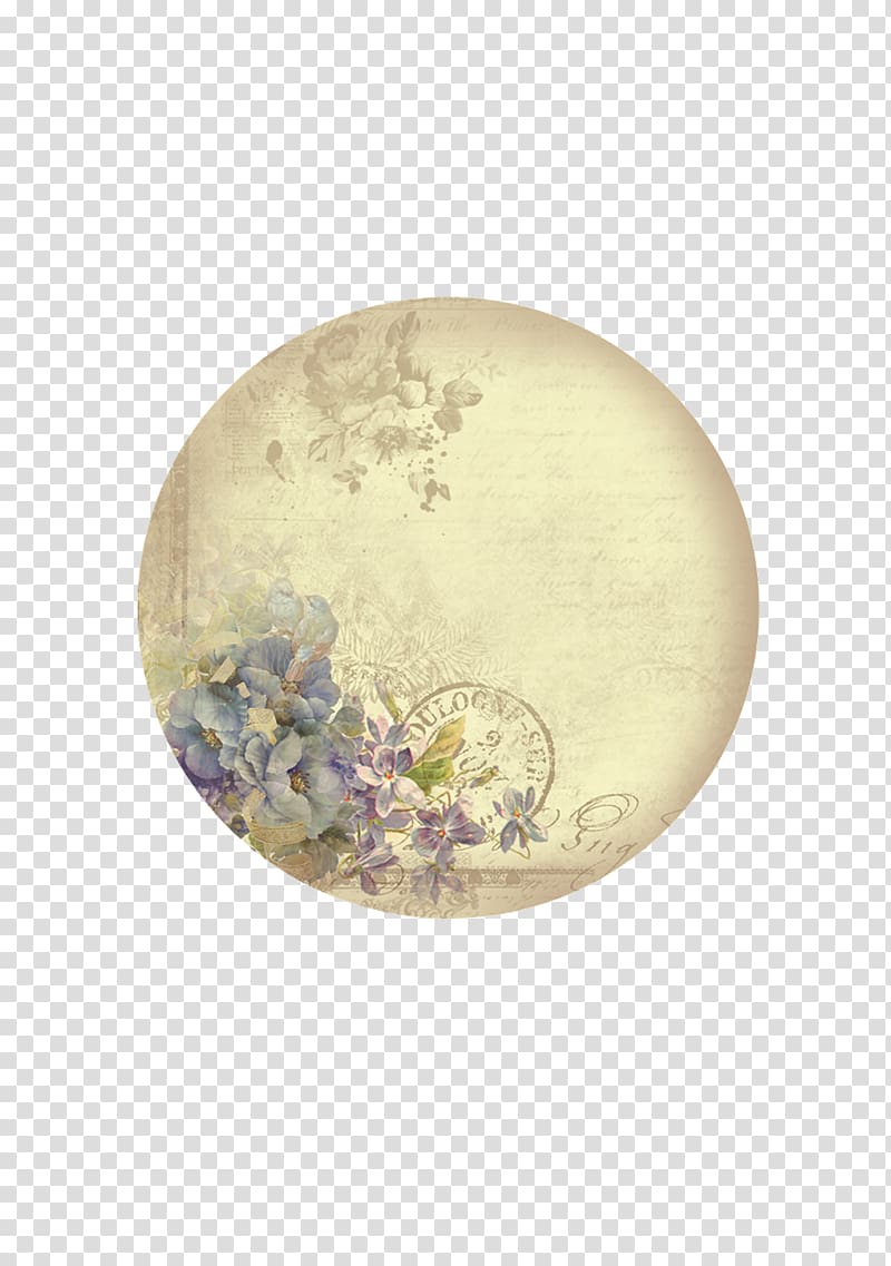 Tableware, Circle ribbon transparent background PNG clipart