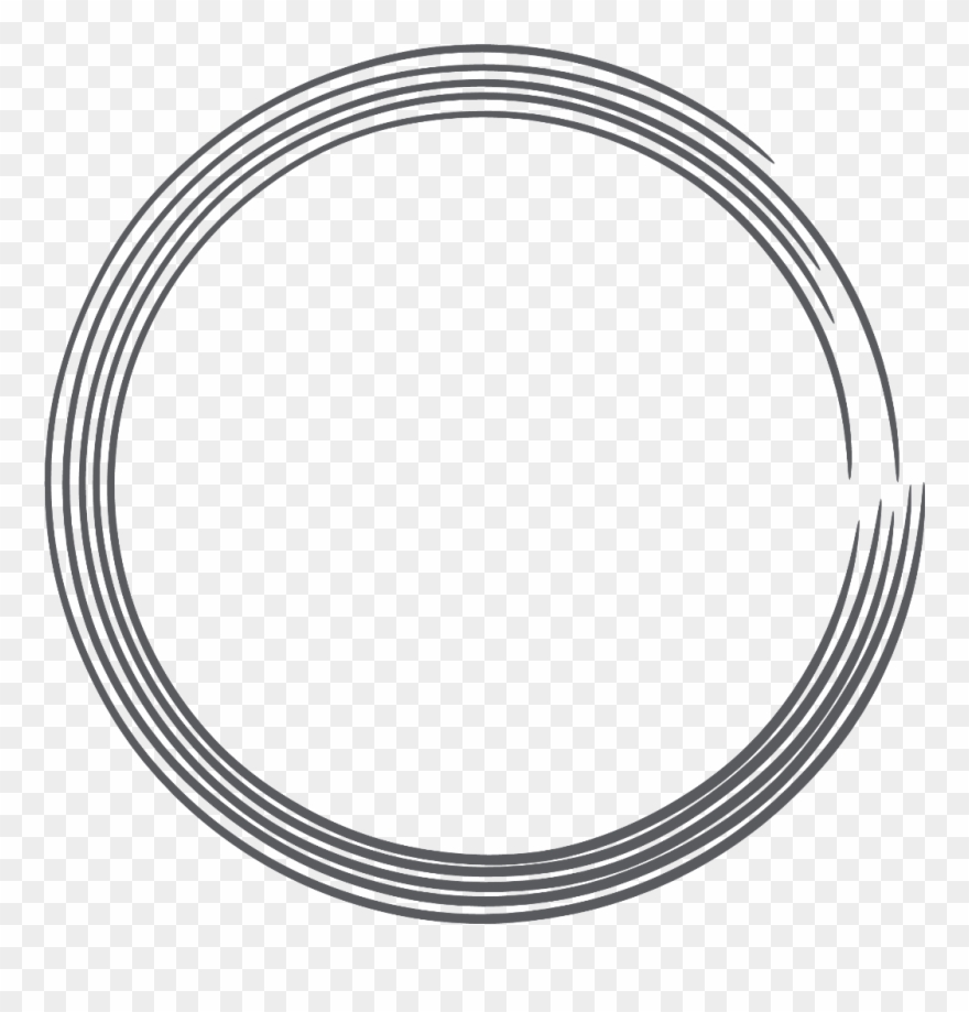 Circles circle round.