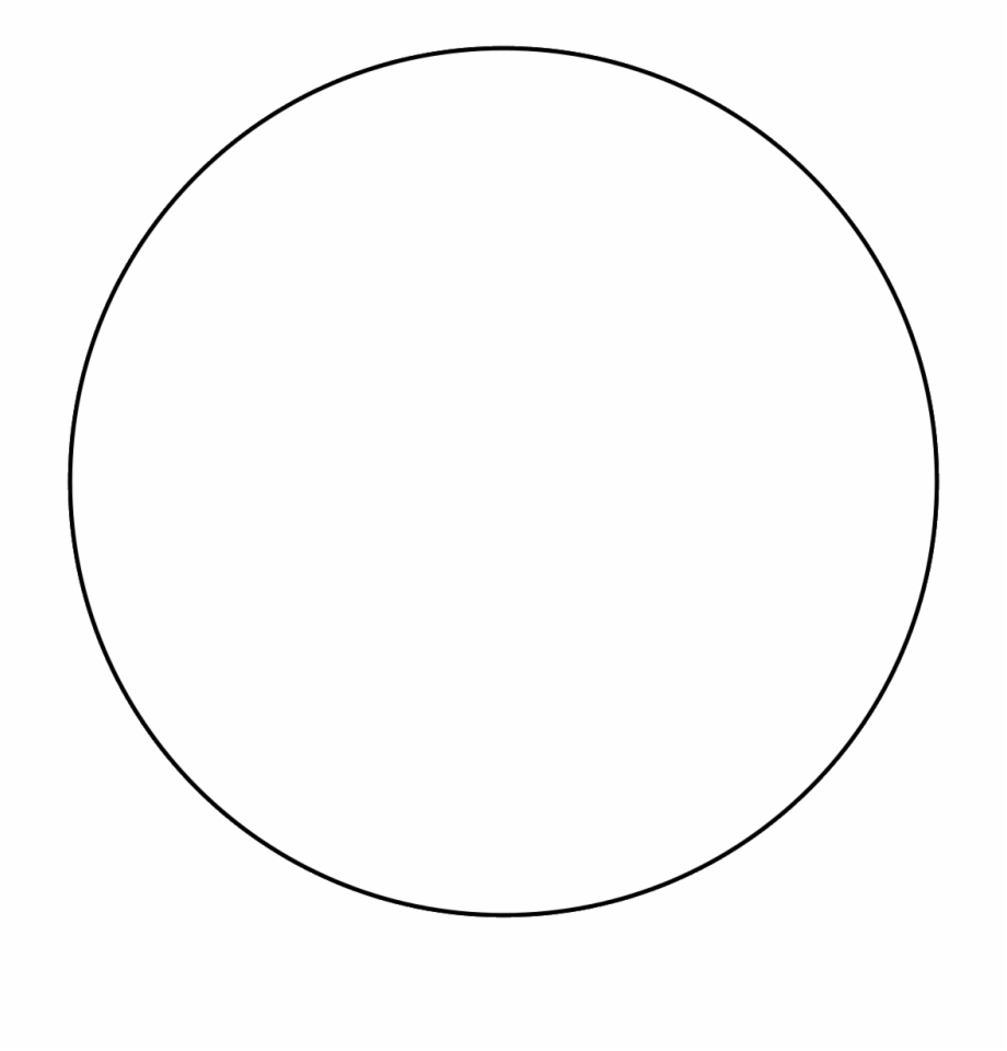 Circle white circle.