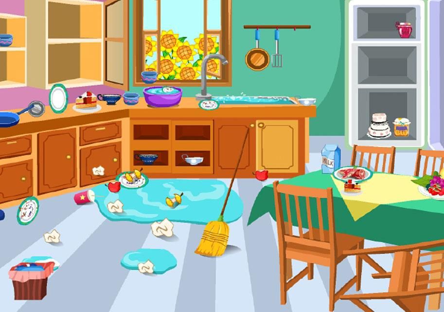 Dining room clipart messy pictures on Cliparts Pub 2020! 🔝