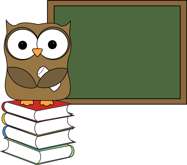 Classroom clipart owl.