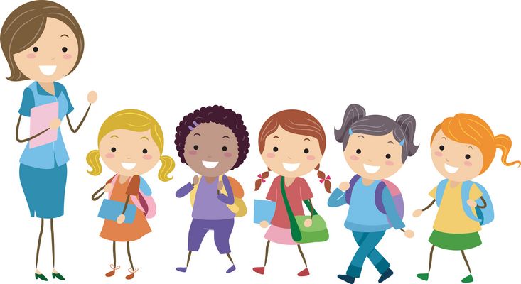 Classroom clipart helpers for preschool free