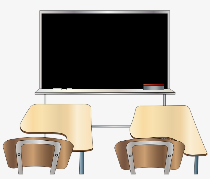 Animated Classroom Clipart