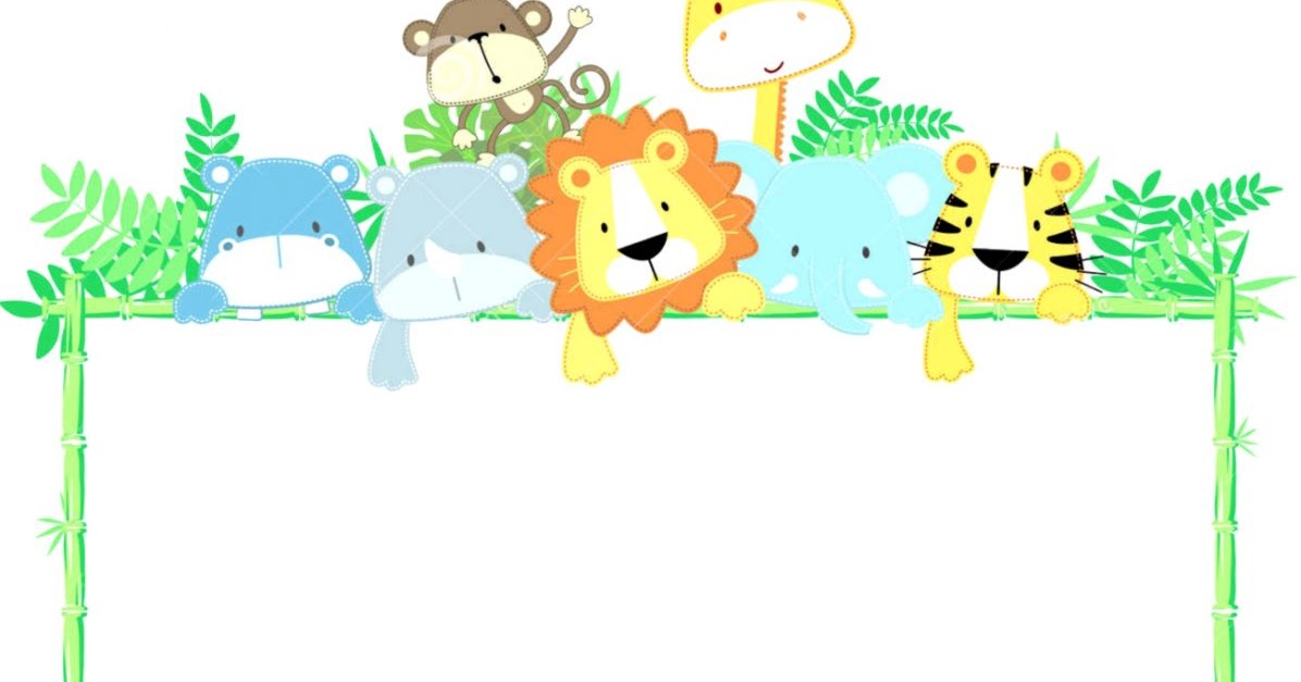 Baby Animal Clipart Free