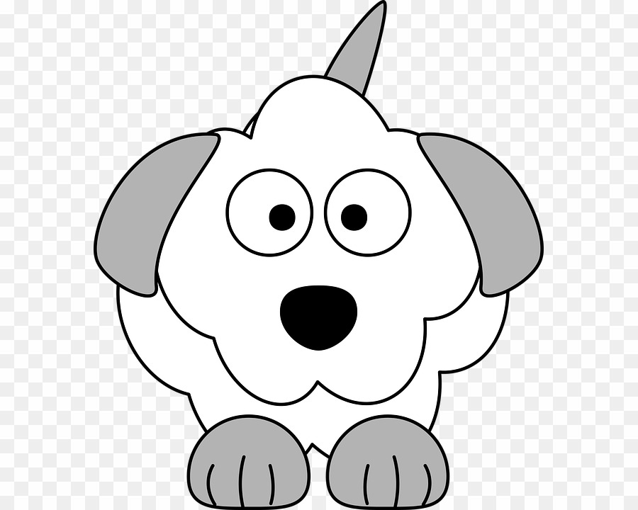 Dibujo Animal PNG Poodle Puppy Clipart download