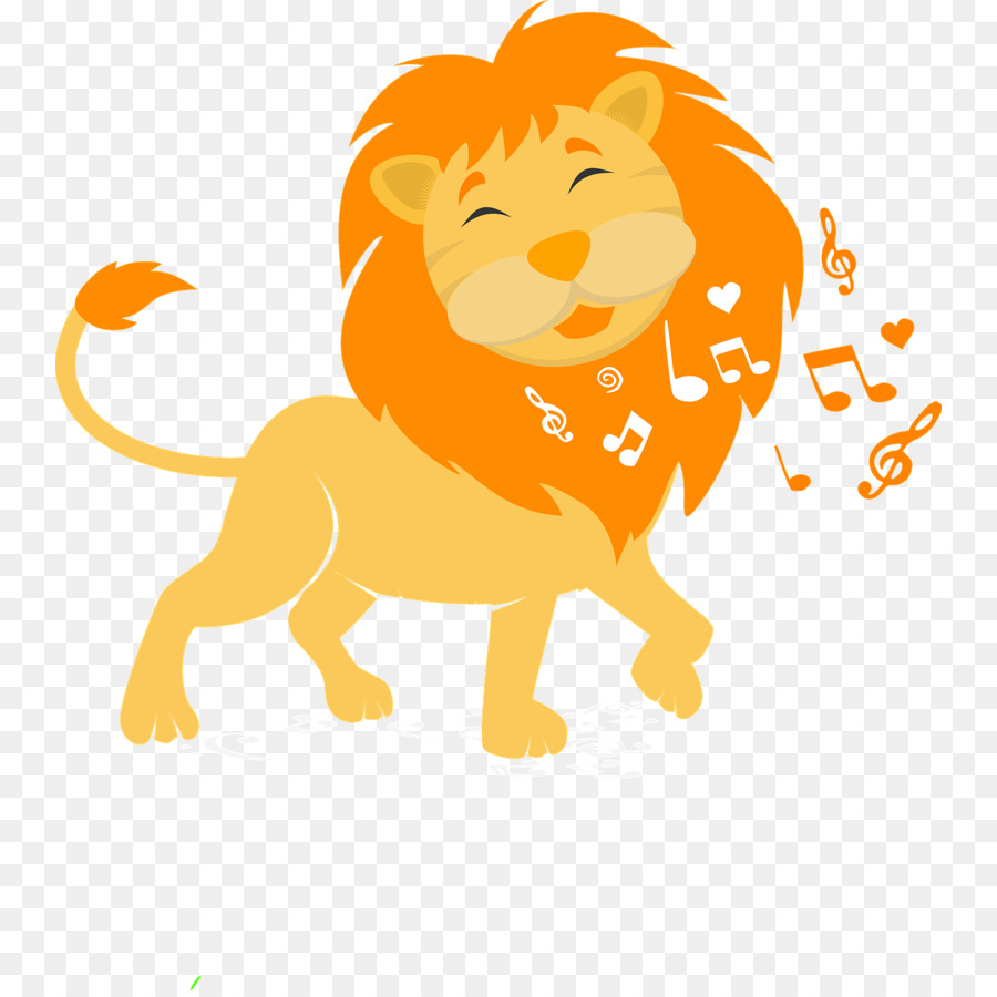 Lion Clip art Vector graphics Drawing Portable Network