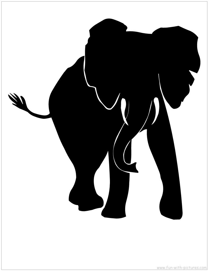 Free Silhouette Animals, Download Free Clip Art, Free Clip