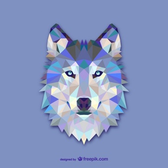 Triangle Animal Vectors, Photos and PSD files