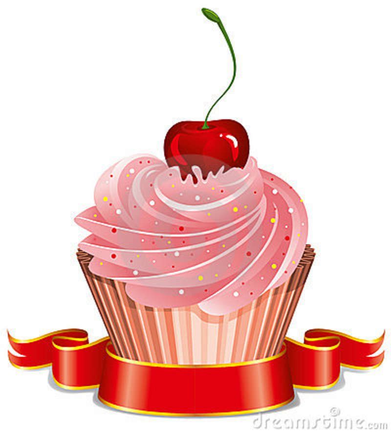 Cupcake Clipart Eps Images