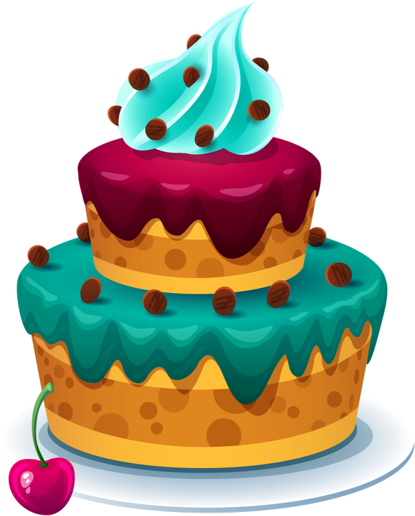 HD Cake Vector, Cake Clipart, Bithday Cake, Food Clips