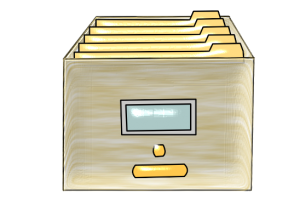 Archives clipart