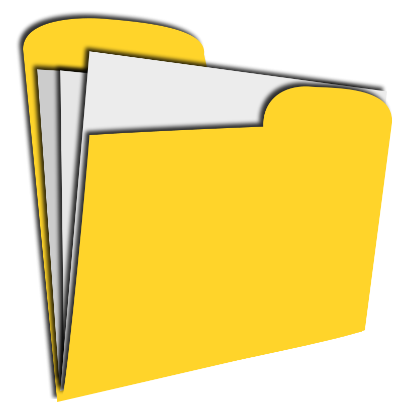 Free document cliparts.