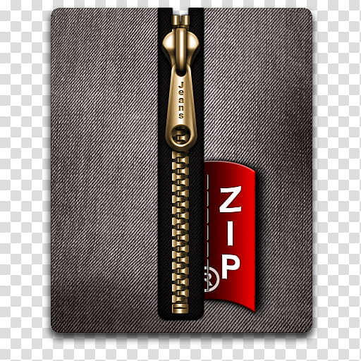Jeans Special Edition Archives, zip gold, gray zip file icon