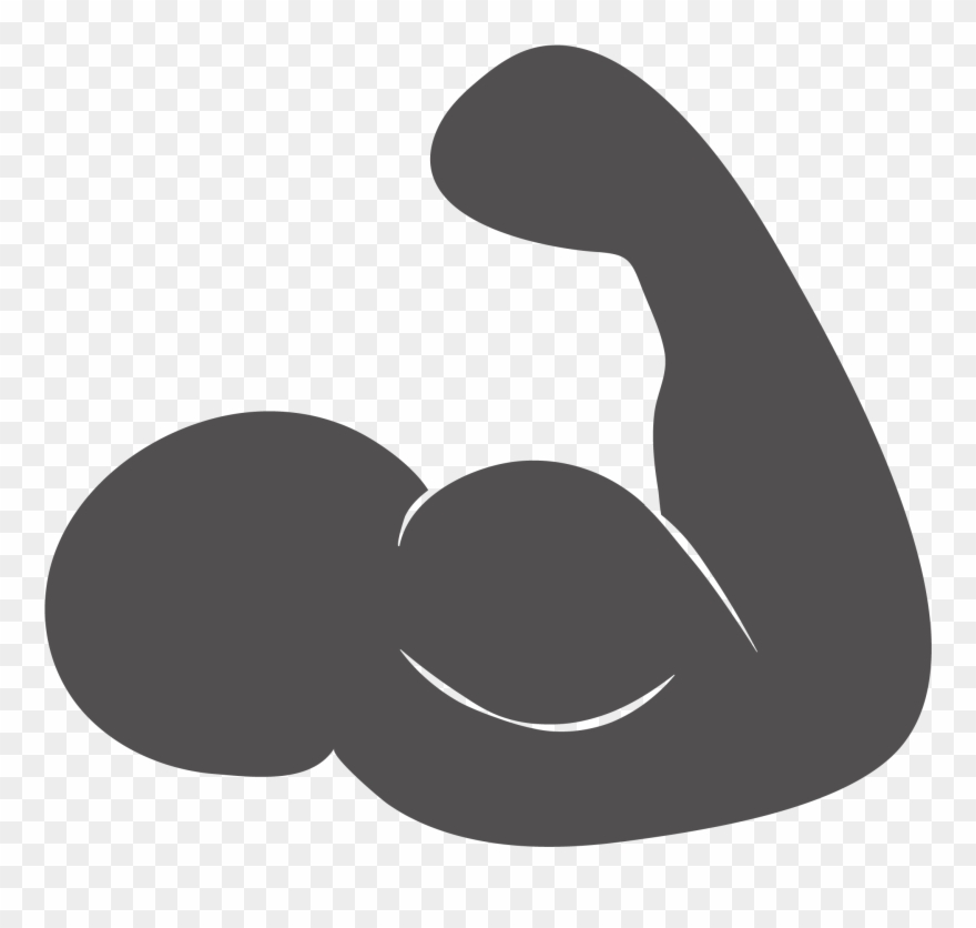 clipart arm fitness