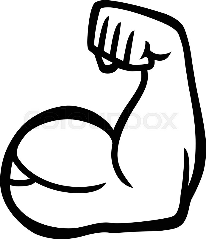 Arm Flex Icon