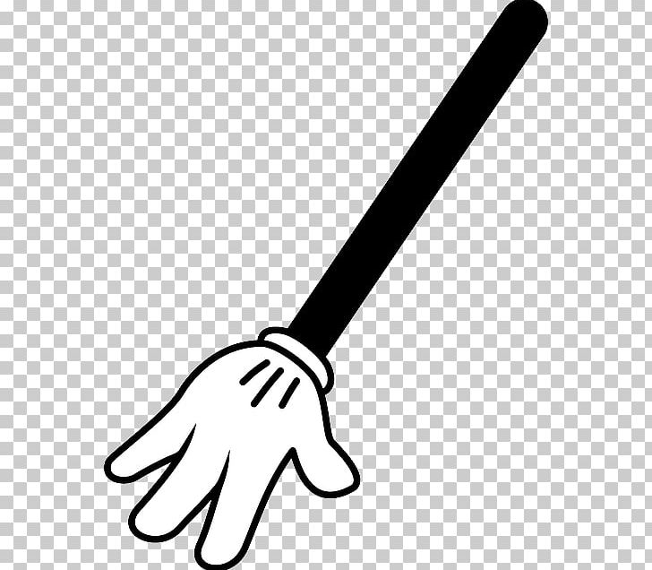 Mickey Mouse Arm PNG, Clipart, Arm, Black, Black And White