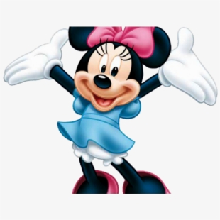 Mickey Mouse Clipart Arm