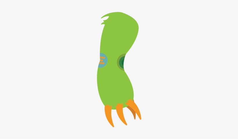 Arms Clipart Monster