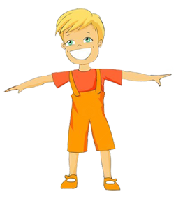 Arms clipart outstretched, Arms outstretched Transparent