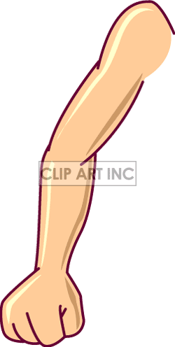 Arm clipart free.