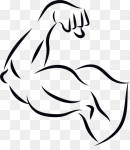 Arms clipart strong arm, Arms strong arm Transparent FREE