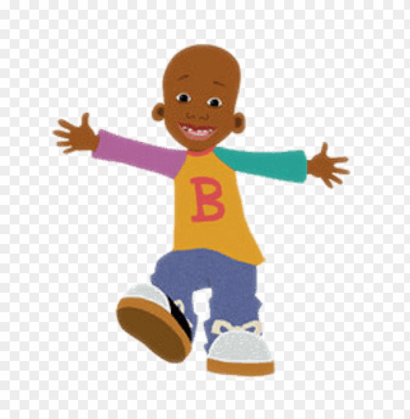 Download Free png Download little bill arms wide clipart png