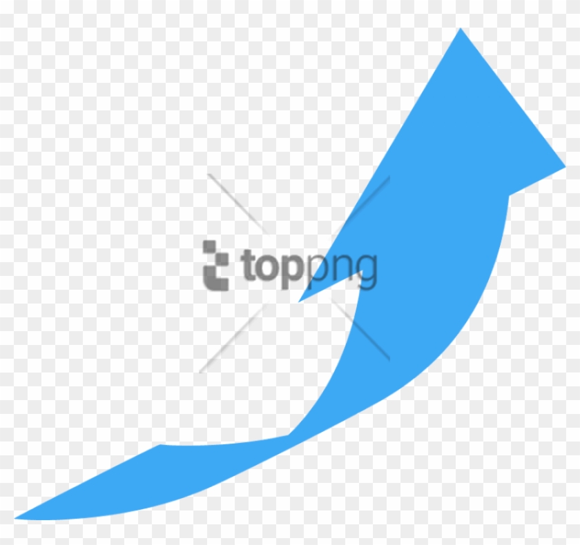 Free Png Curved Arrow Pointing Up Png Image With Transparent