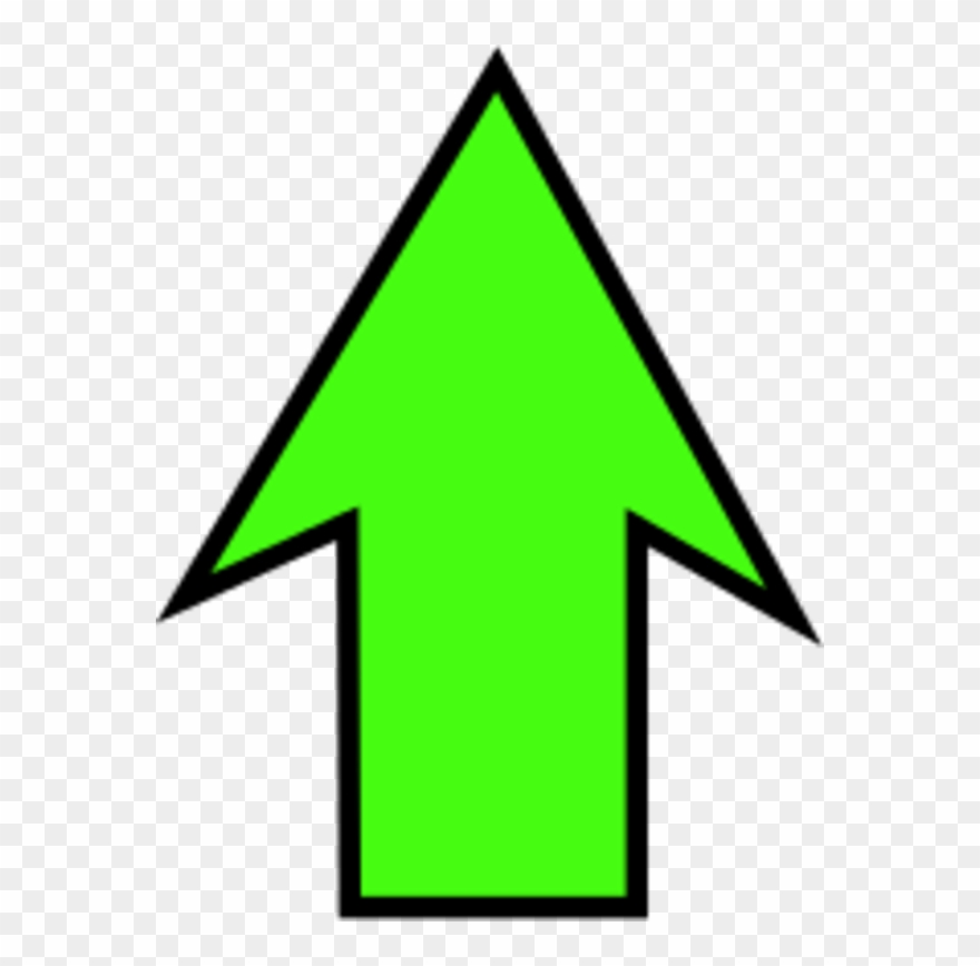 clipart arrows pointing up png download