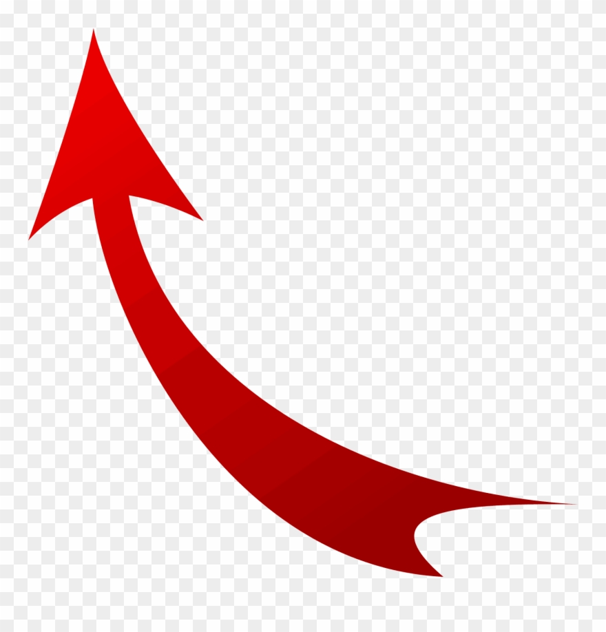 Chalk Arrow Pointing Up Transparent Png