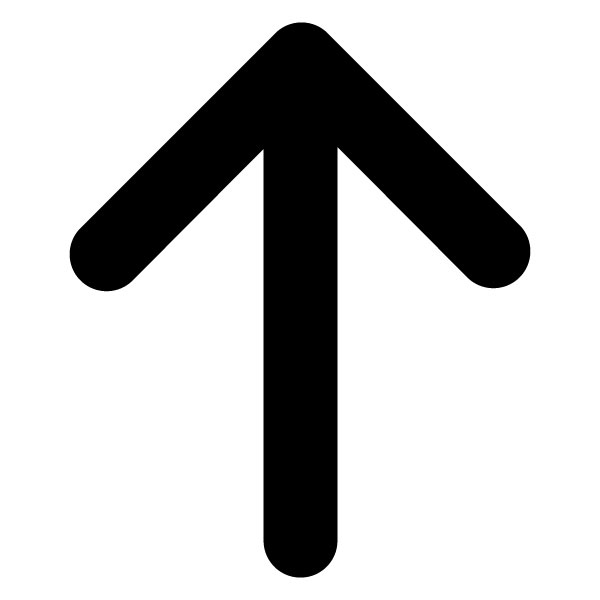 Picture Of An Arrow Pointing Up