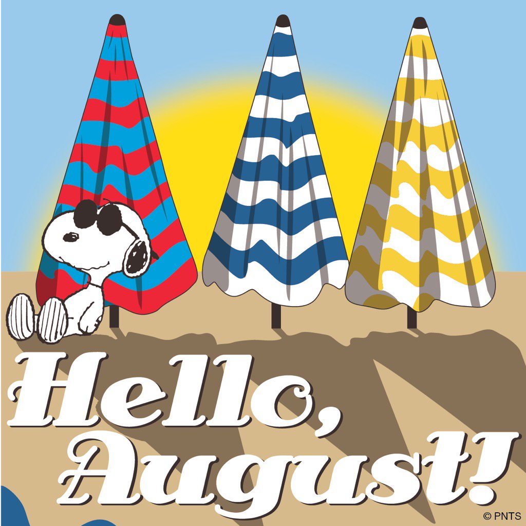 Free Snoopy Clipart august, Download Free Clip Art on Owips