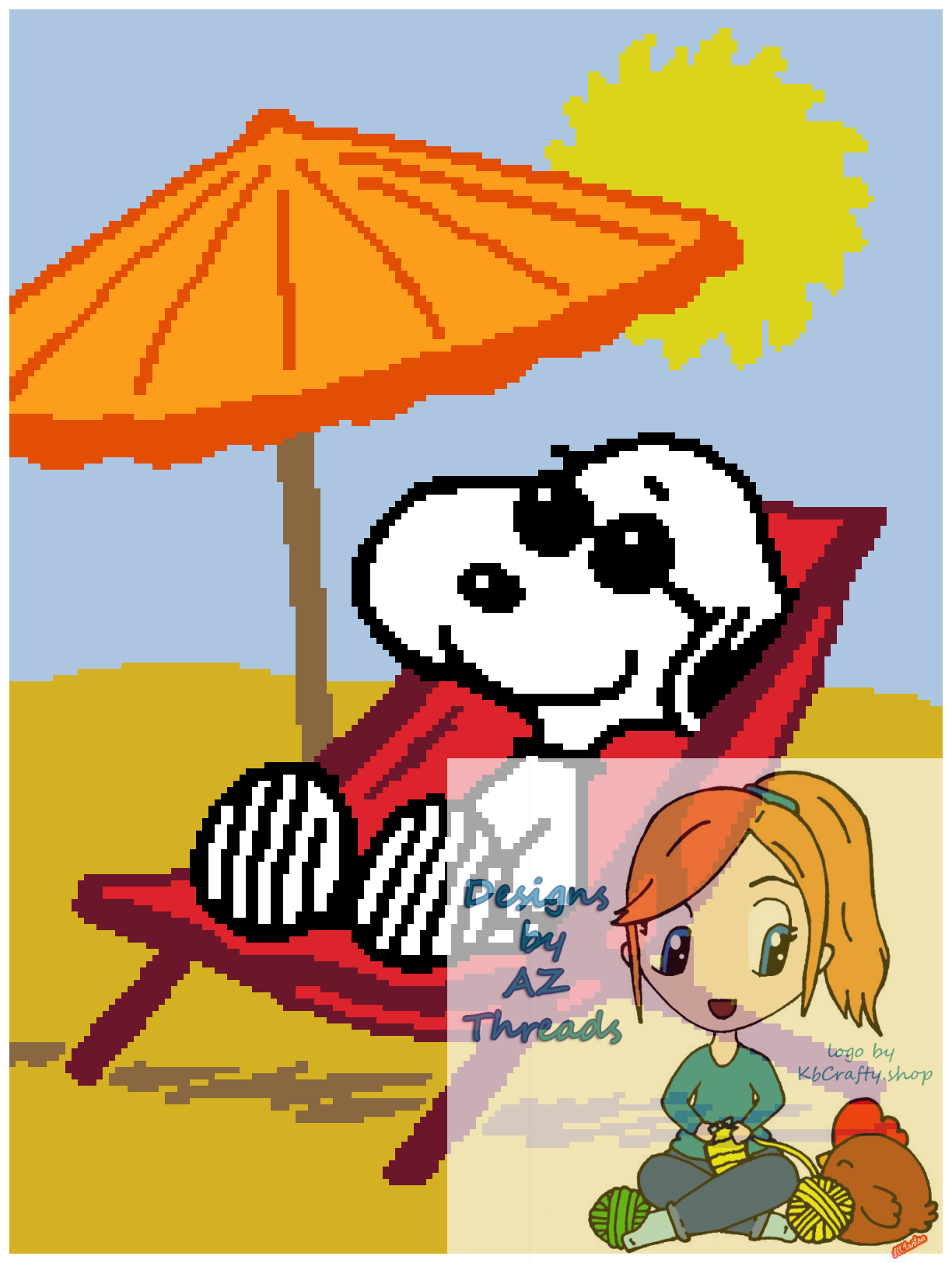 Snoopy clipart august.