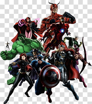Avengers PNG clipart images free download