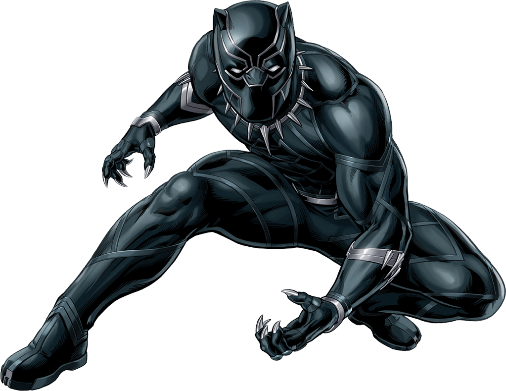 Black Panther YouTube Wakanda Marvel Cinematic Universe