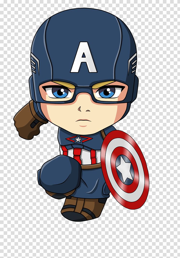 Captain America Iron Man Spider