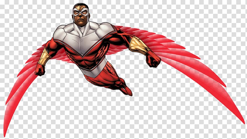 Falcon Marvel, Marvel