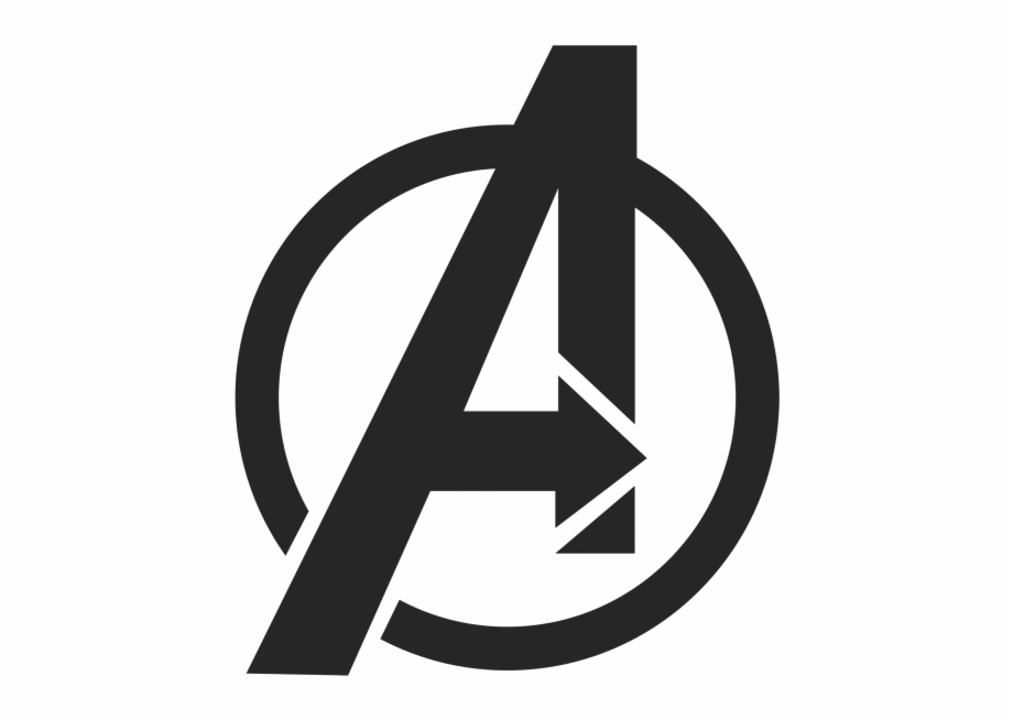 Avengers symbol free.