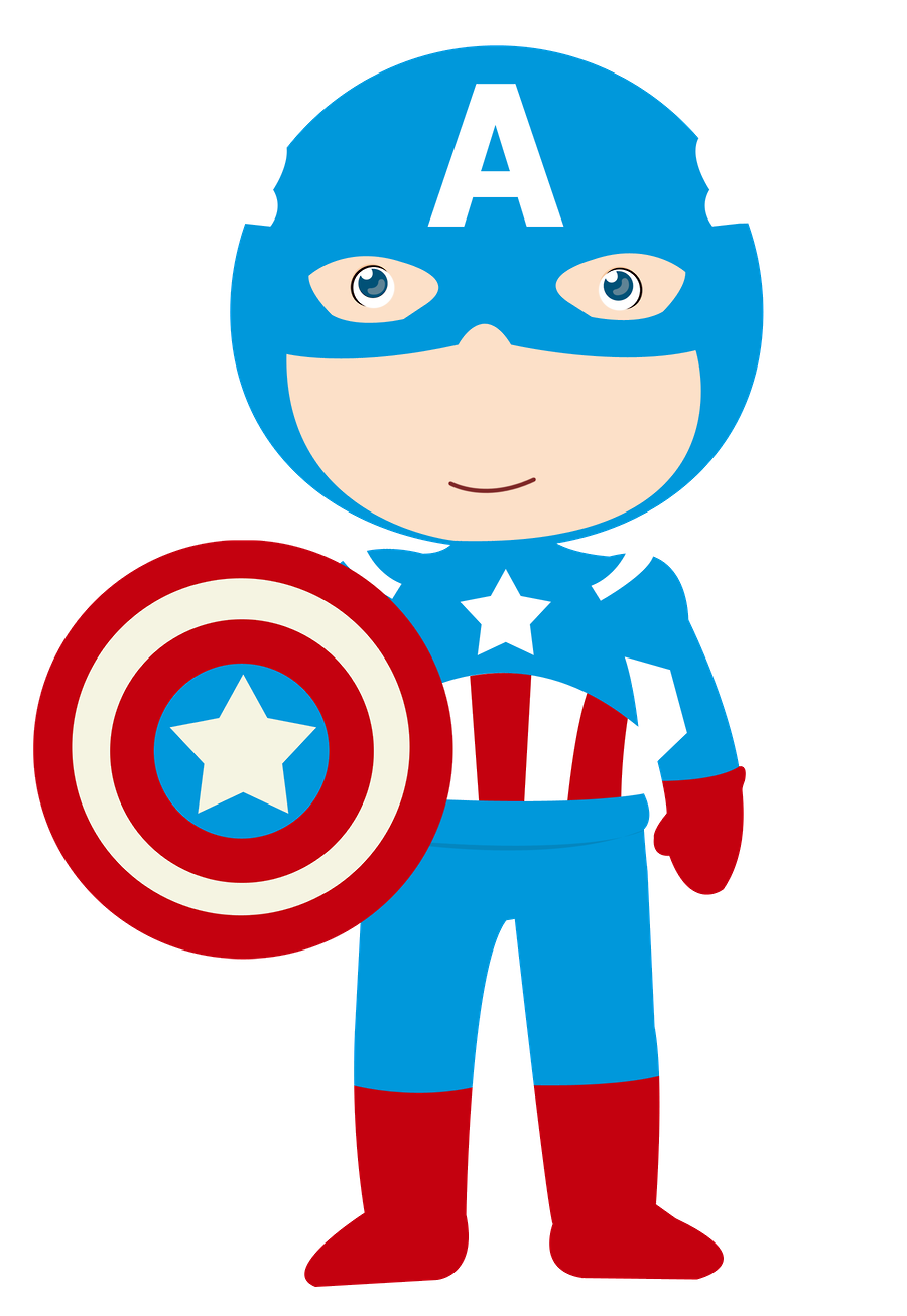Avengers clipart free.