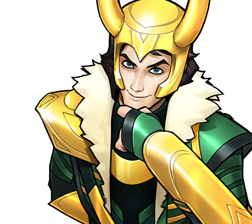 Loki laufeyson earthtrn562.