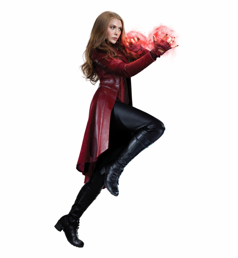 clipart avengers scarlet witch