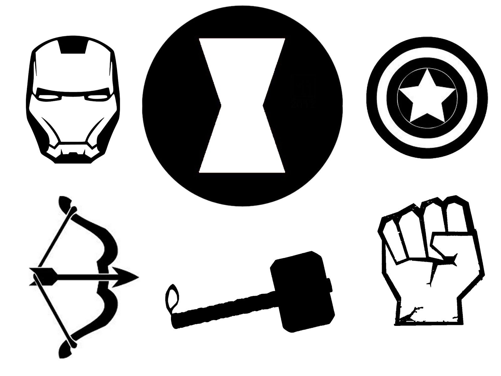 Avengers clipart avengers logo, Avengers avengers logo